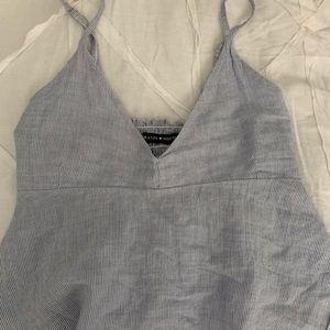 Brandy Melville Crop Tank Top